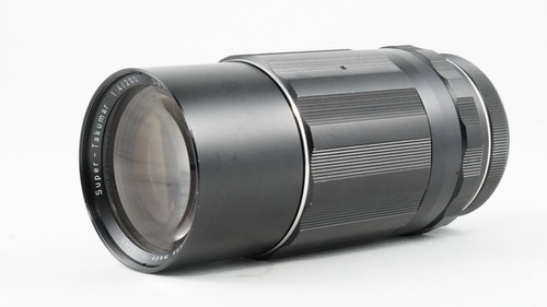 Pentax super takumar - super,