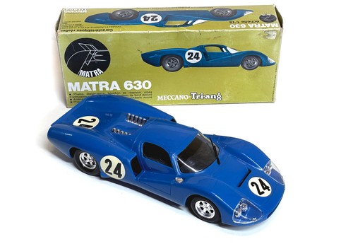 Matra 630 friction - matra, 1/18