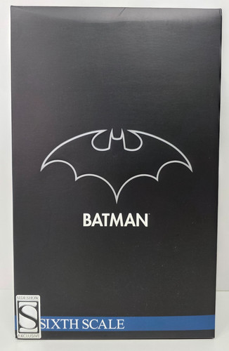 Batman gotham knight figur - gotham,