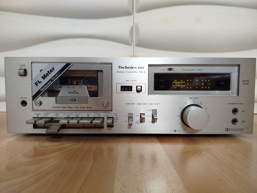 Platine cassette hifi - hifi, vintage