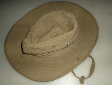 chapeau de brousse  Algérie