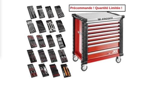 Précommande facom - précommande, !