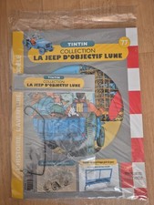 TINTIN La Jeep d’Objectif