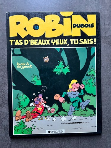 Robin dubois tome t as - dubois, de