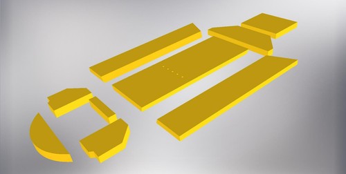Kovi habillage pour - pour, poêle