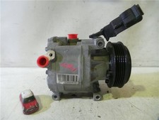 Compresseur Climatisation Fiat 500 150 cabrio 2009 12 lounge 12 ltr 51 kw cat