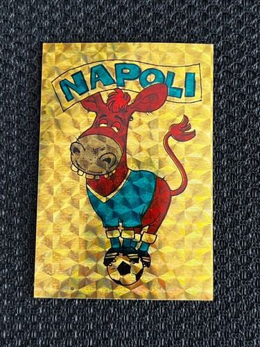 Badge ecusson napoli - badge,