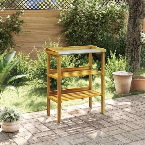 Banc jardinière 2 - banc,