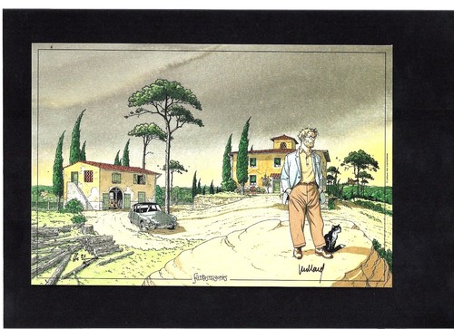 Juillard blake mortimer - &, /
