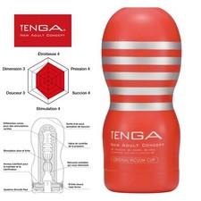 Masturbateur Homme Gorge