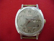 Russian Soviet Watch "SLAVA"