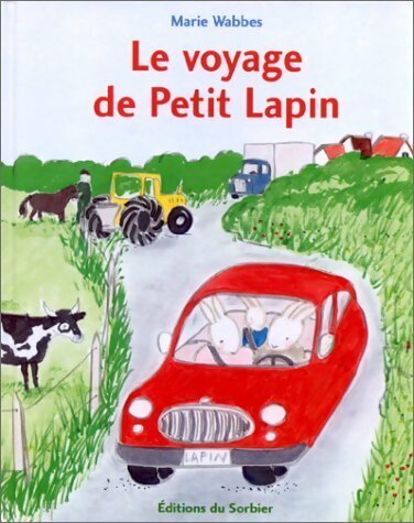 Les vacances petit lapin - vacances,