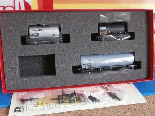 Neuf sncf coffret wagons - neuf, 3