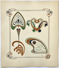 MUCHA Alphonse 1901 lithograph