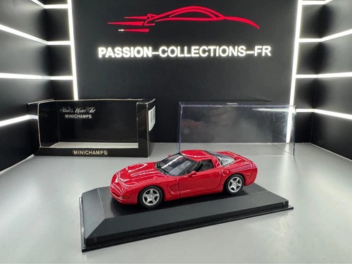 Minichamps chevrolet - 1/43,