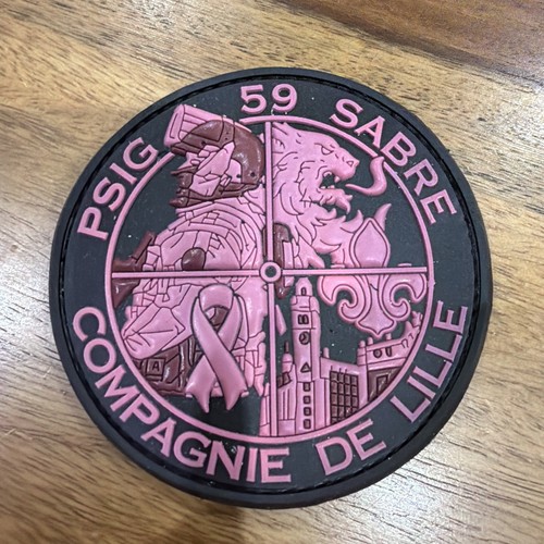 écusson gendarmerie nationale