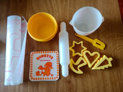 Vintage kit pâtisserie - vintage, :