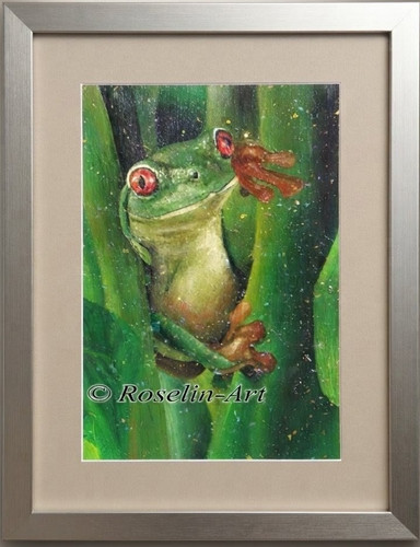 Peinture huile - peinture, l'huile