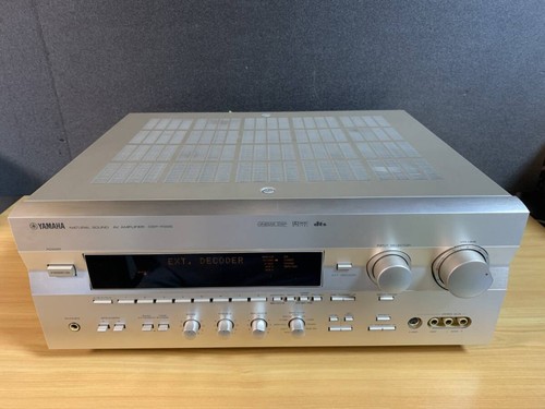 Yamaha amp dsp - amp, dsp-r995/yamaha