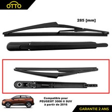 Bras Balai d'Essuie Glace