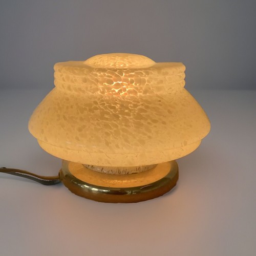 Lampe art deco début xxe - lampe,