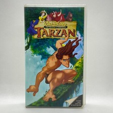 Tarzan [VHS] Walt Disney - Les