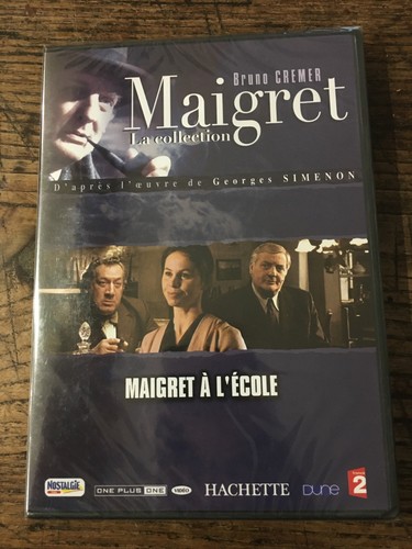 Collection maigret - ...,