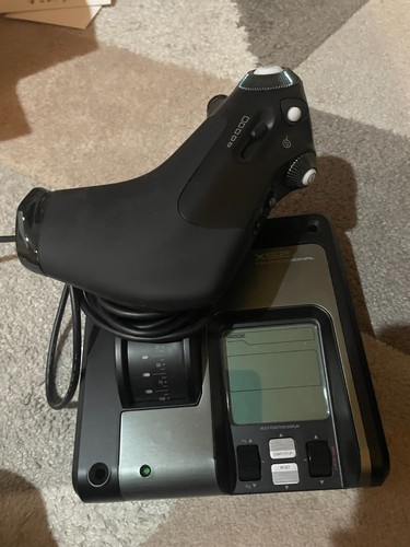 Logitech saitek x52 pro - logitech,