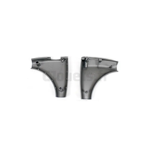 Caches pieds gauche gris - , pour