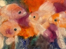 Painting Peinture 1980