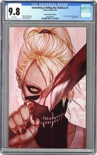 Quelque Chose Tue Les Enfants 1C Frison Variante Vierge CGC 9.8 2019