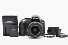 Objectif Nikon D5300 + AF-S