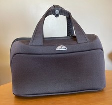 Vanity case Samsonite toile