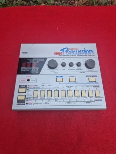 Boite rythme vintage korg - a,
