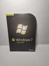 Microsoft Windows 7 Ultimate Promotional x32bit