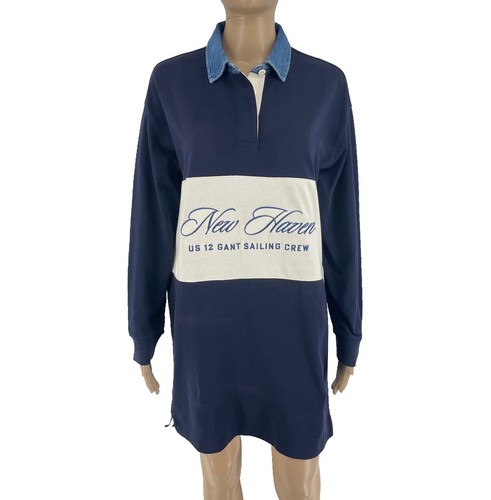 Gant femme bleu marine robe - gant, À