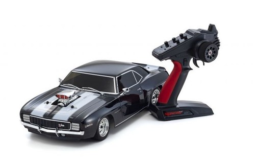 Fazer mk2 chevy camaro z28 - fazer,