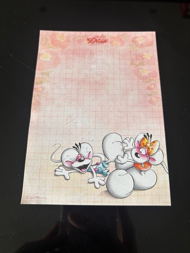 Diddlina papier lettres - papier,