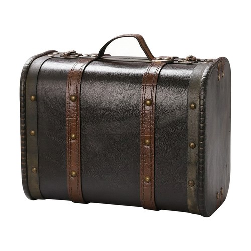 Valise main vintage - valise,
