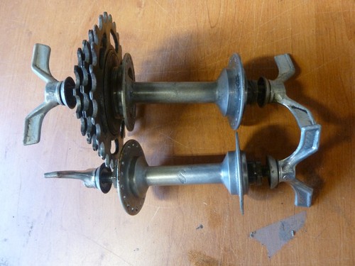 Ancien vélo moyeux - vélo,