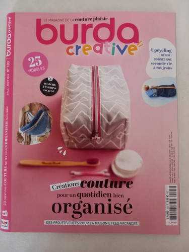 Burda creative magazine - creative, n°