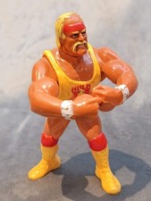 Hulk Hogan V1 WWF HASBRO