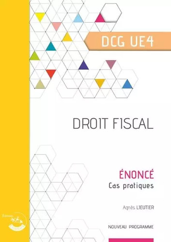 Droit fiscal énoncé - ue, 4