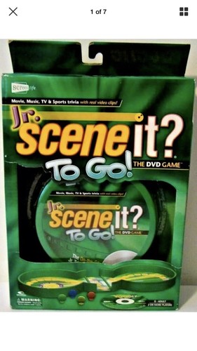 Scene go game dvd - to,