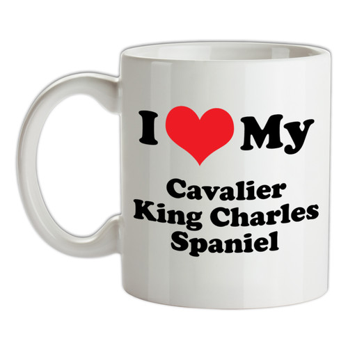 Love mon cavalier - i,