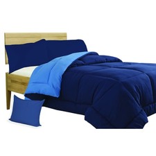 COUETTE BL COUETTE UNIE BLEU -