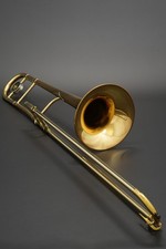 Trombone KING 2103 3B laqué