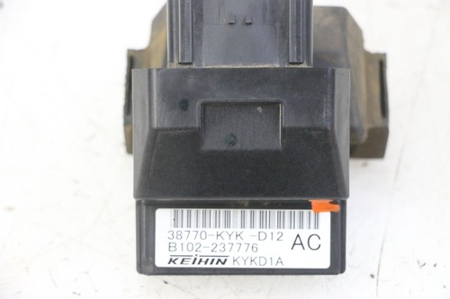 Boitier cdi honda crf f - cdi,