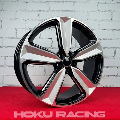 Roues style rs4 noir - 19",