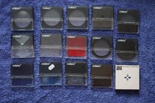 Filtres Créatifs Cokin Taille